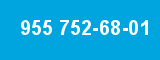 955 752-68-01